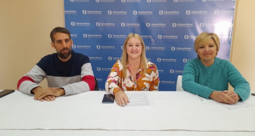 La Cámara Comercial invita a los socios a tener participación activa en la Expo de la Sociedad Rural, con distintas medidas que favorecen su presencia con stands