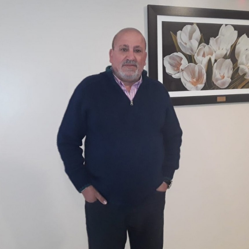 Guillermo Fernández: “Para nosotros es una gran satisfacción y creo que es un record de cantidad de participantes”