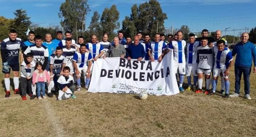 Todo lo que dejó la undécima fecha del campeonato del fútbol rural recreativo 