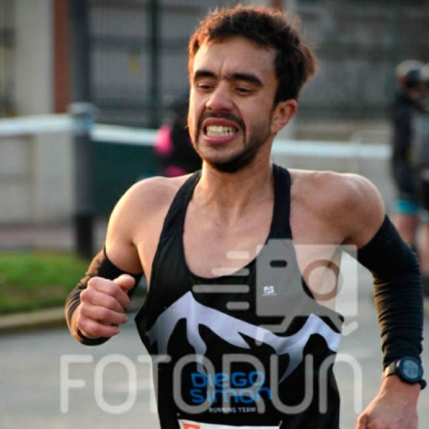 Manuel Santos: “Esta carrera, psicológicamente me motiva a seguir mejorando” 