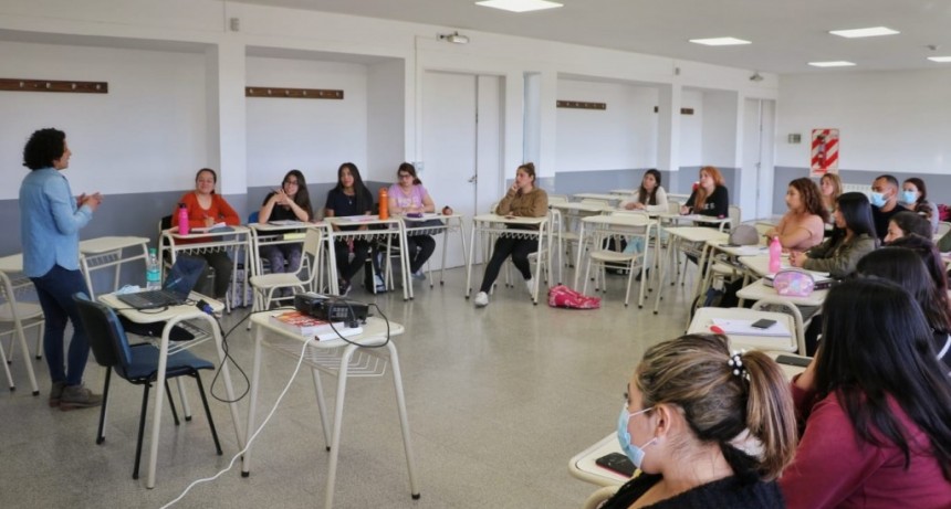 Estudiantes de la Tecnicatura Superior en Enfermería realizarán una campaña preventiva sobre el PAP