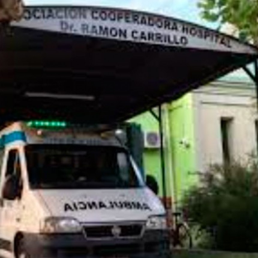 Ruta 205: Tras el accidente en el que falleció Stella Lautre, trasladaron sus restos a Morgue Judicial