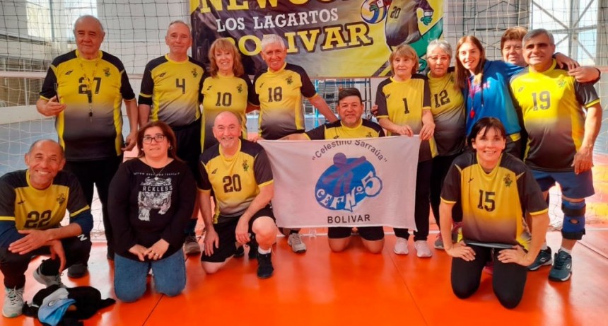 Florencia Amado: “Este año lo enfocamos para el lado recreativo. La idea es que jueguen y que sumen más experiencia”