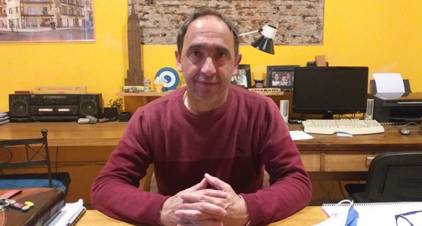 Luciano Carballo Laveglia: “Estoy convencido que vamos a lograr la unidad, todavía falta mucho y tenemos que superar la elección de autoridades del Comité en noviembre”