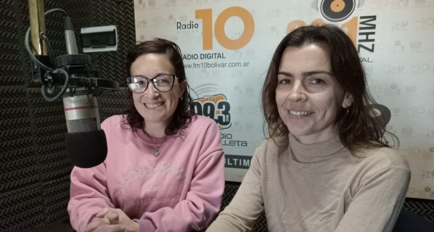 Inés García: “Hay que sacarse el taquito, ponerse las zapatillas y salir a la calle a brindar soluciones, ya no va más la política de escritorio”