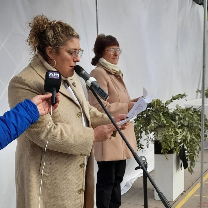 Escuela Primaria nº18: Una comunidad educativa que se mostró felíz de incorporase al régimen de doble jornada