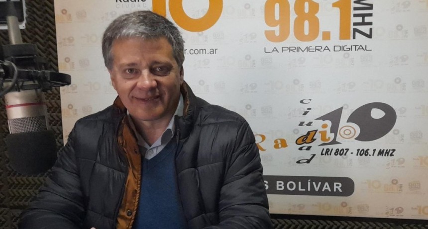 Juan Carlos Moran: “Donar el sueldo por término de un año como lo hice, a través de firmar ante un escribano público, creo que es un gesto de reconstrucción de confianza en la política de hoy”