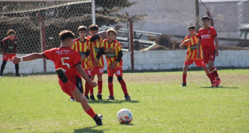 Liga Deportiva de Bolívar: Solo se jugará la jornada de Divisiones Inferiores 