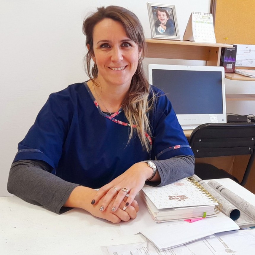 La Escuela de Educación Especial nº502 organiza una Feria de Ropa para este sábado, en FM 10 hablamos con su directora Cecilia Pullol