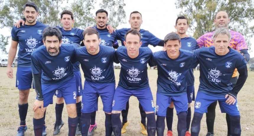 Agrario y Deportivo Pirovano, los ganadores de la primera rueda 