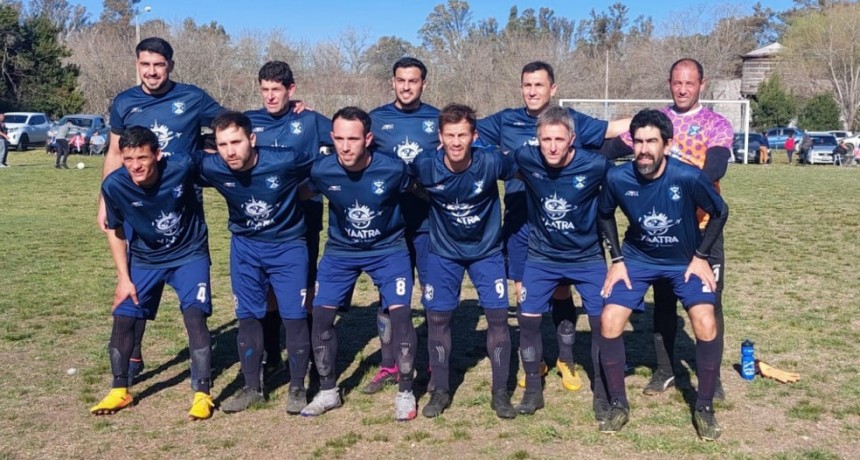 Se puso en marcha la segunda rueda del campeonato rural 