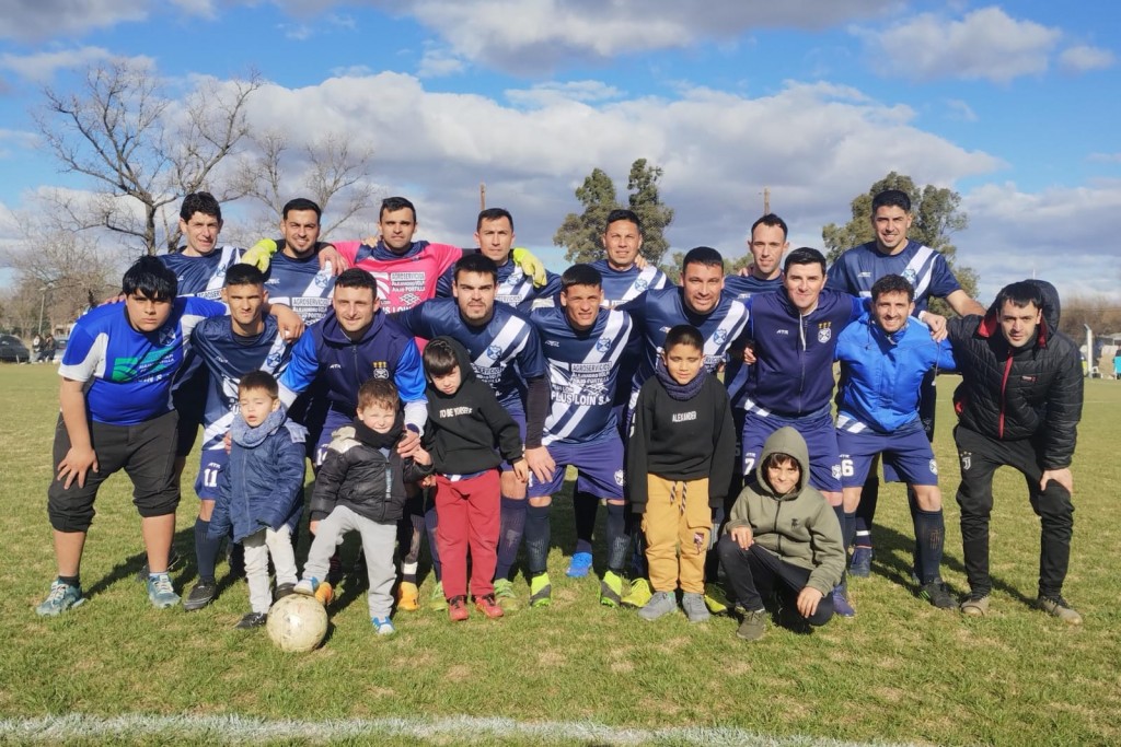 Se jugó la decimosegunda fecha del Torneo “Francisco Eduardo García”