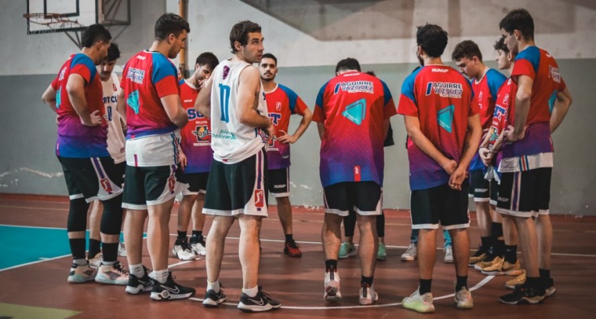 Se conoció el fixture de Primera división masculina