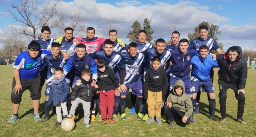 Se jugó la decimosegunda fecha del Torneo “Francisco Eduardo García”