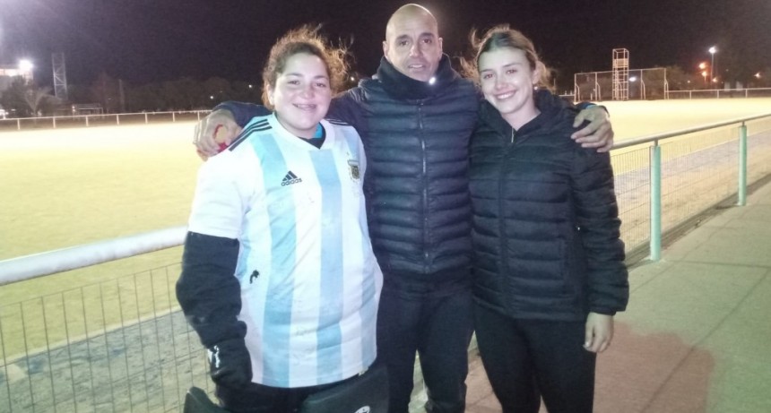 El seleccionado de la provincia de Buenos Aires sub 16 contó con tres representantes de Bolívar 