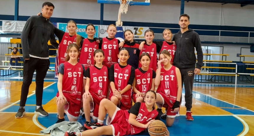 Formativas Femeninas: Sport Club Trinitarios visitó a Racing por la cuarta fecha