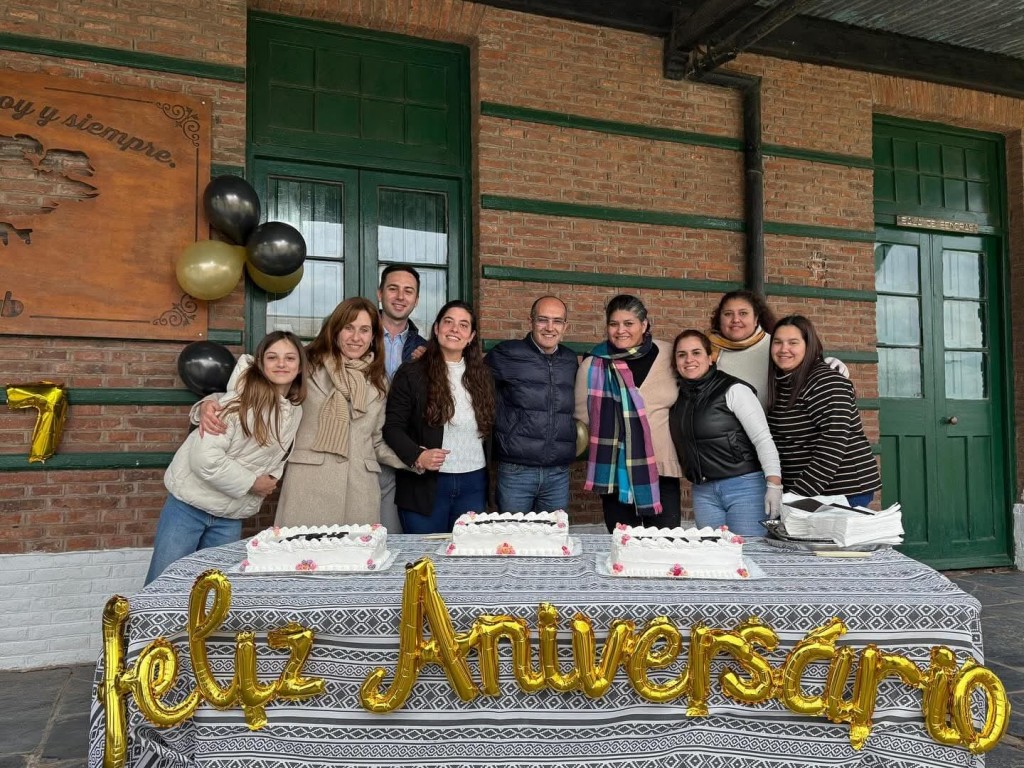 Hale celebró su aniversario n°127