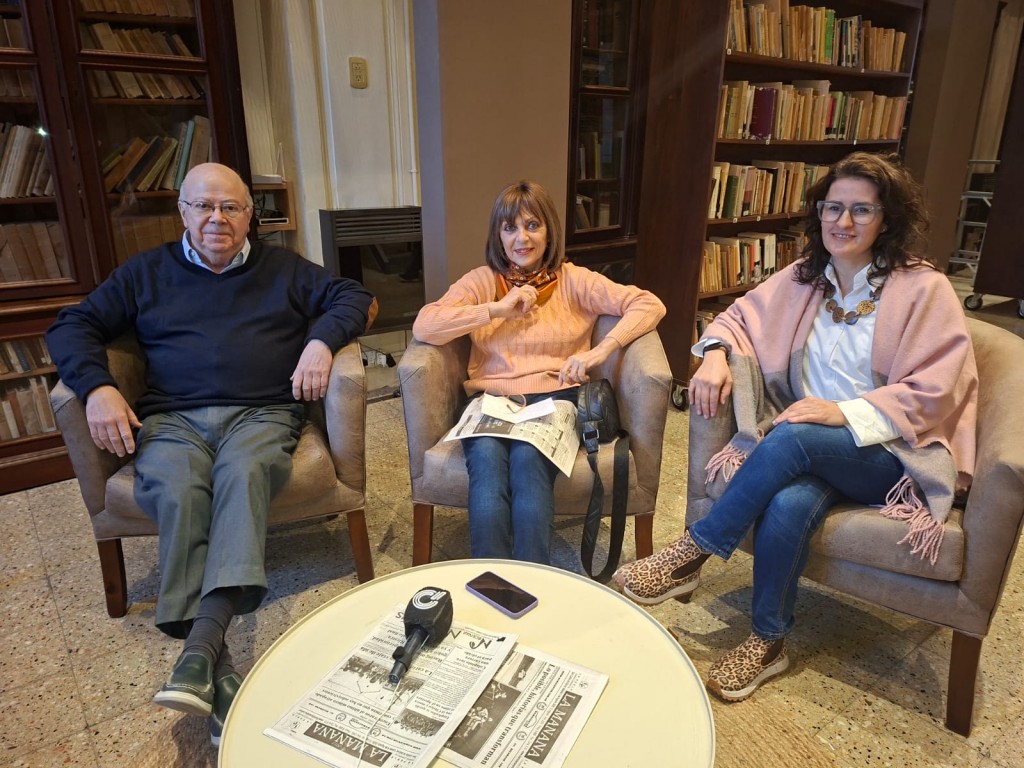 Biblioteca Popular Bernardino Rivadavia: Hoy comienza el Taller de Literatura que promueve la Cooperarativa Obrera a través del progarama PECES