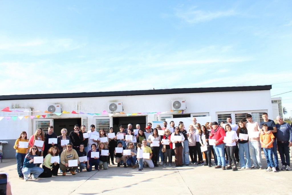 Asuntos Agrarios: más de 70 emprendedores finalizaron la capacitación “El Camino Emprendedor”, Mariano Sarraúa y kevin Sánchez dieron detalles a FM 10 por la mañana