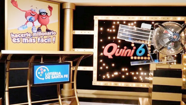 Quini 6: tres bonaerenses ganaron más de $6.100 millones en el sorteo especial aniversario