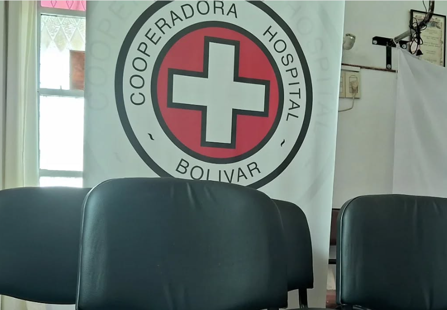 La Cooperadora del Hospital doctor Miguel Capredoni, cumple 40 años de su conformación
