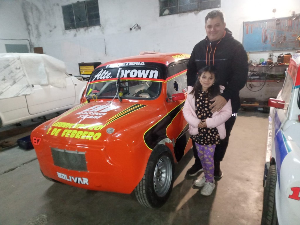 Agustín Gaute: “Hay que estar arriba del auto, a ver qué se siente, mucha incertidumbre de lo que va a pasar en competencia