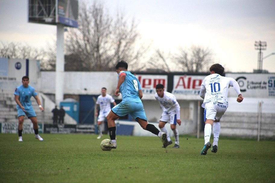 Federal A: “El Cele” empató en Río Cuarto, pero se mantiene en lo más alto de la tabla 