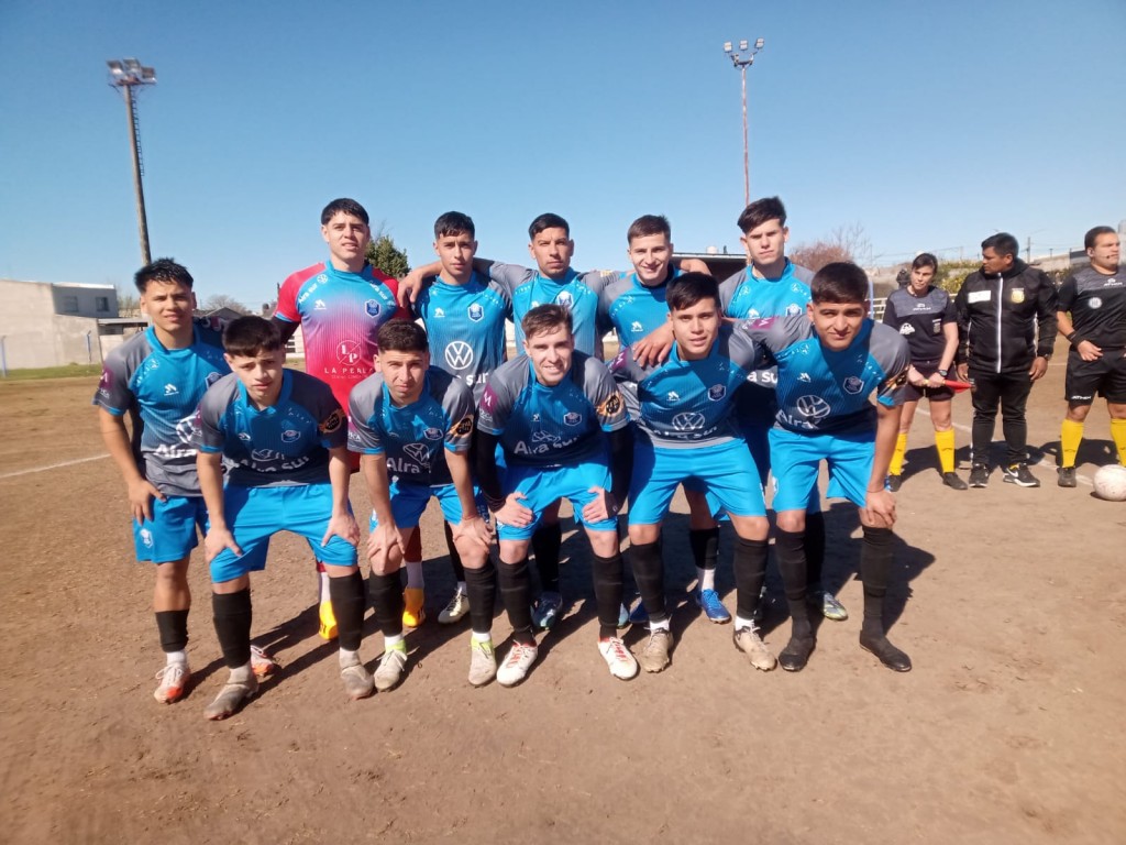  Triunfo de Ciudad de Bolívar ante Independiente, FM 10 habló con los jugadores del celeste