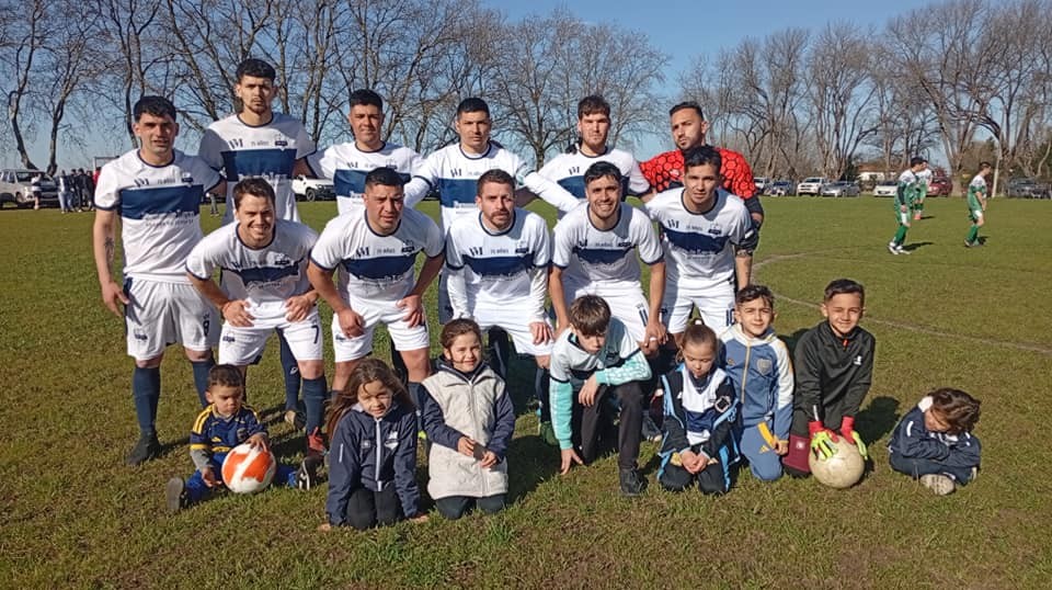 Se disputó una nueva jornada del Torneo “Alberto Zabatoni”, La 8 (Primera) y Unzué (Segunda) punteros de la segunda rueda