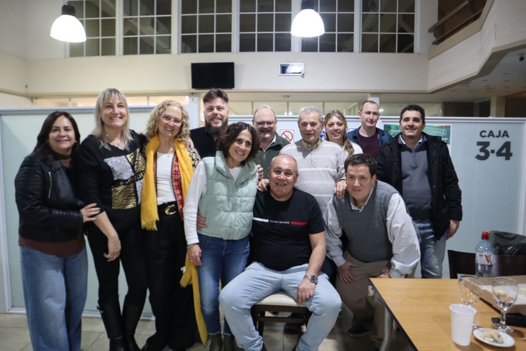 La Cooperativa Eléctrica de Bolívar realizó su Asamblea General Ordinaria y renovó autoridades