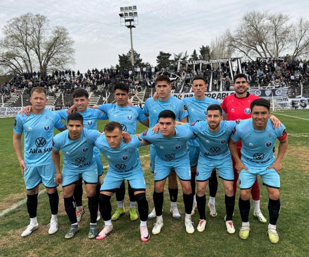 Triunfazo y clasificación a la Copa Argentina 2026 para “el cele” 