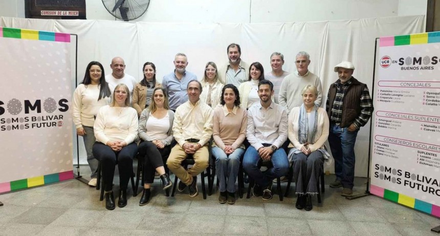 Con un Comité colmado, Somos Bolívar lanzó su campaña para recuperar la mayoría en el Concejo