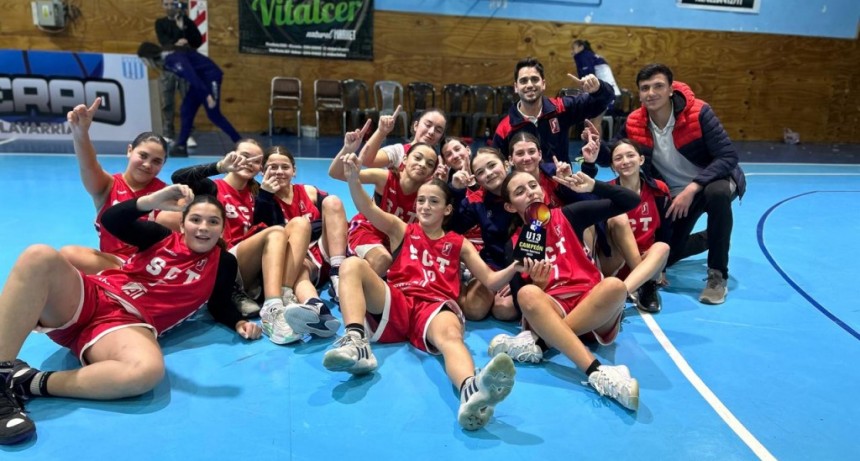 Formativas Femenina: Sport Club Trinitarios, campeón del Torneo Apertura