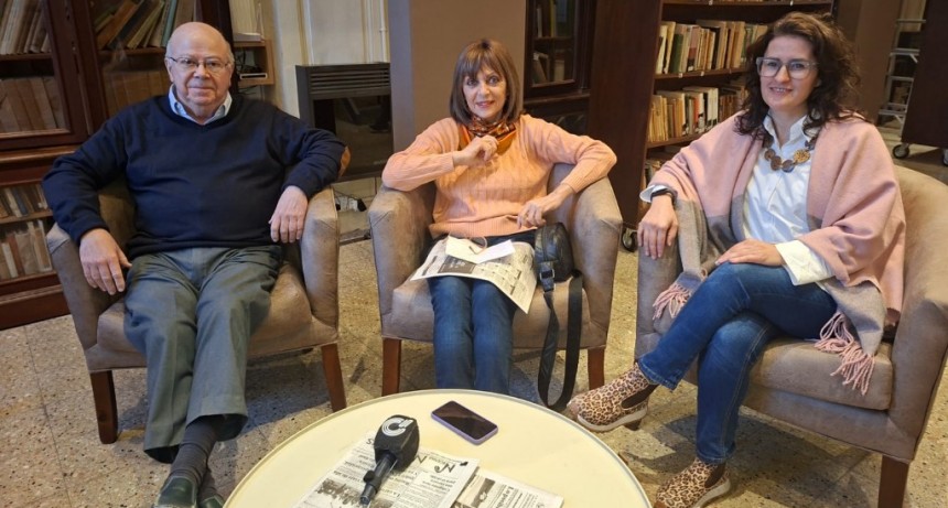 Biblioteca Popular Bernardino Rivadavia: Hoy comienza el Taller de Literatura que promueve la Cooperarativa Obrera a través del progarama PECES