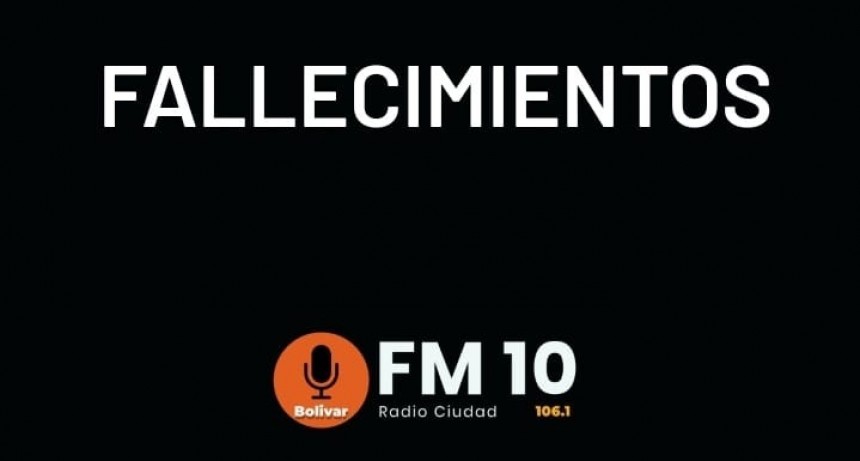 Falleció Orlando Omar Pavía 