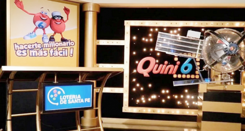 Quini 6: tres bonaerenses ganaron más de $6.100 millones en el sorteo especial aniversario