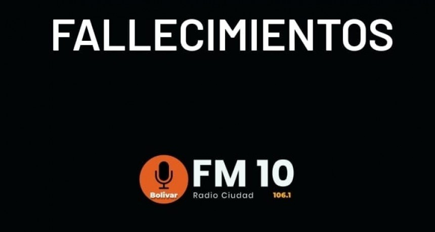 Falleció Ricardo Luís Gómez 