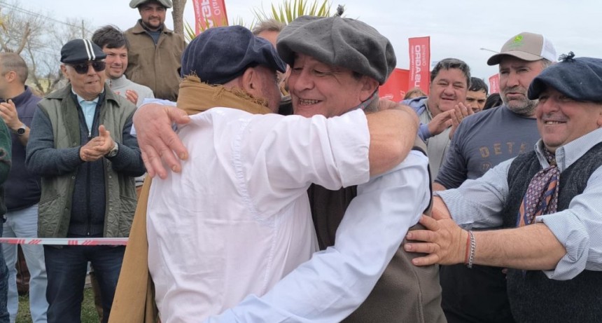 96&ordf; Expo Rural :La pasi&oacute;n por el fuego vuelve a la Expo: llega el gran Concurso de Asado en la Sociedad Rural de Bol&iacute;var