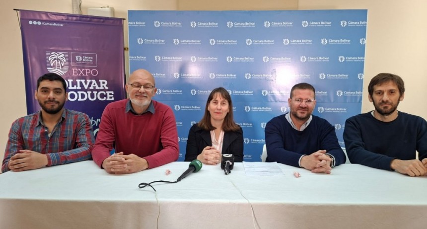 Expo Bolívar Produce 2025: Anunciaron los detalles que conforman la primera muestra de productores locales, que tendrá varios atractivos