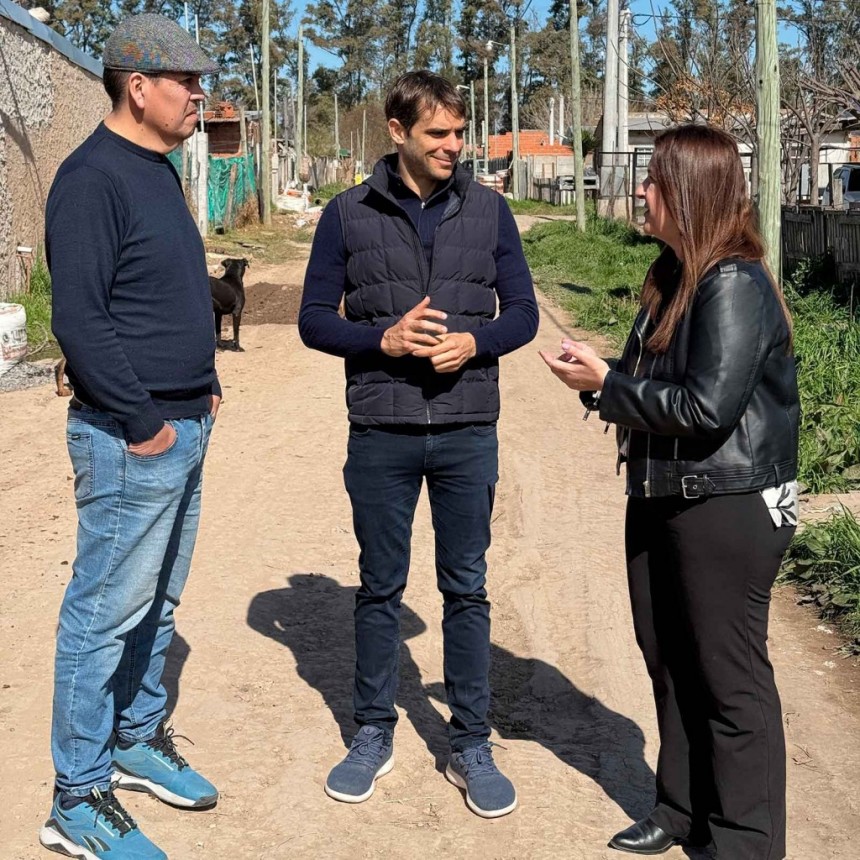 Manuel Passaglia visitó Lima
