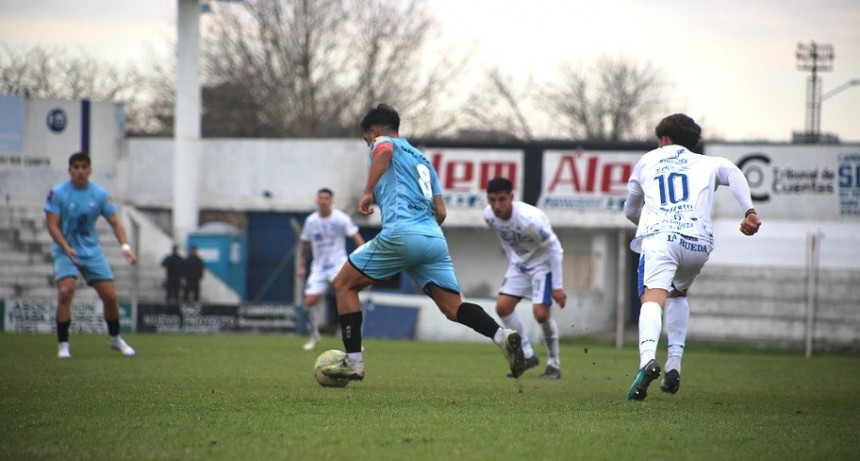 Federal A: “El Cele” empató en Río Cuarto, pero se mantiene en lo más alto de la tabla 