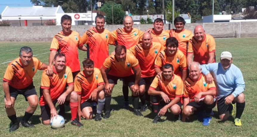 Gustavo Renna: “Estamos preparando el tercer Mundialito Senior” 