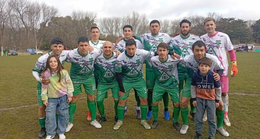 Arrancó la segunda ronda del Torneo “Alberto Zabatoni”, ganaron La 8, Ibarra y Agrario