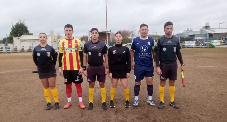 Independiente y Bull Dog no se sacaron diferencia y repartieron los puntos