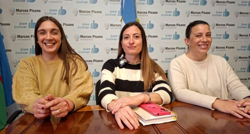 Lotes con Servicios II, el trabajo previo consta de varias etapas, y las áreas a cargo lo contaron en FM 10 con todos los detalles