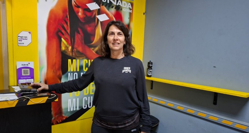 Todo o Nada Gym te da la posibilidad de conformar grupos, disfrutar de la actividad física, y sobreponerse sin que la edad sea un obstáculo