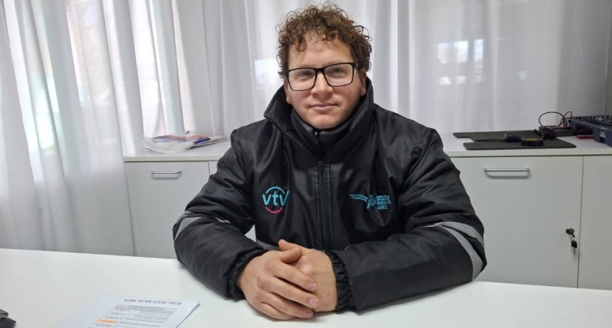 La planta de la Verificación Técnica Vehicular permanente, admite desde motos hasta vehículos pesados