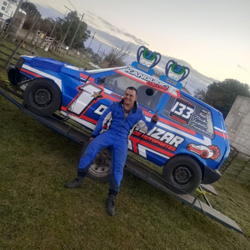 Ezequiel Baldivieso: “En la segunda final tuve unos sobrepasos lindos, fue una carrera muy aguerrida, muy picante y muy linda”