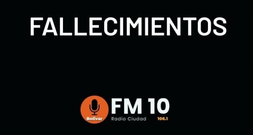 Falleció Valeria Valentín