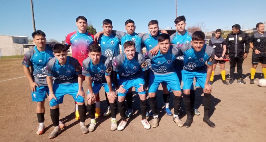  Triunfo de Ciudad de Bolívar ante Independiente, FM 10 habló con los jugadores del celeste